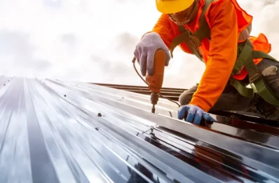 Travaux de zinguerie à Frausseilles